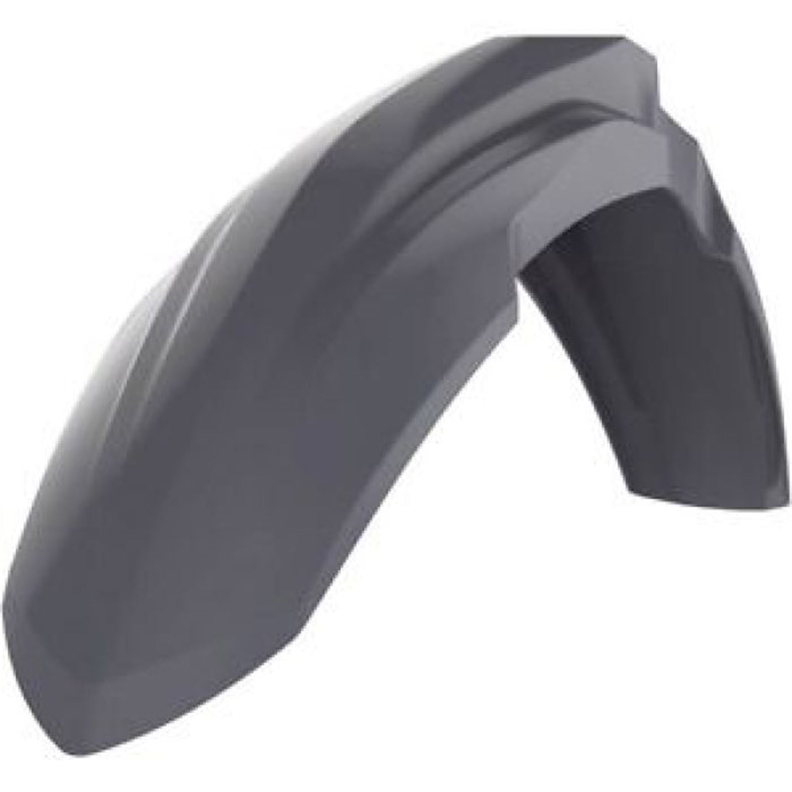 Polisport Front Fender for Husqvarna - Nardo Gray  [MPN: 8572400006]_1097600