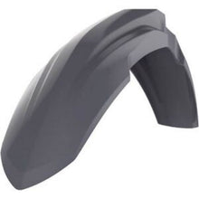 Polisport Front Fender for Husqvarna - Nardo Gray  [MPN: 8572400006]_1097600