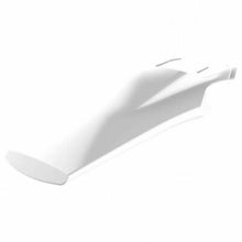 Polisport Rear Fender for Husqvarna - White 8556800006_1097586