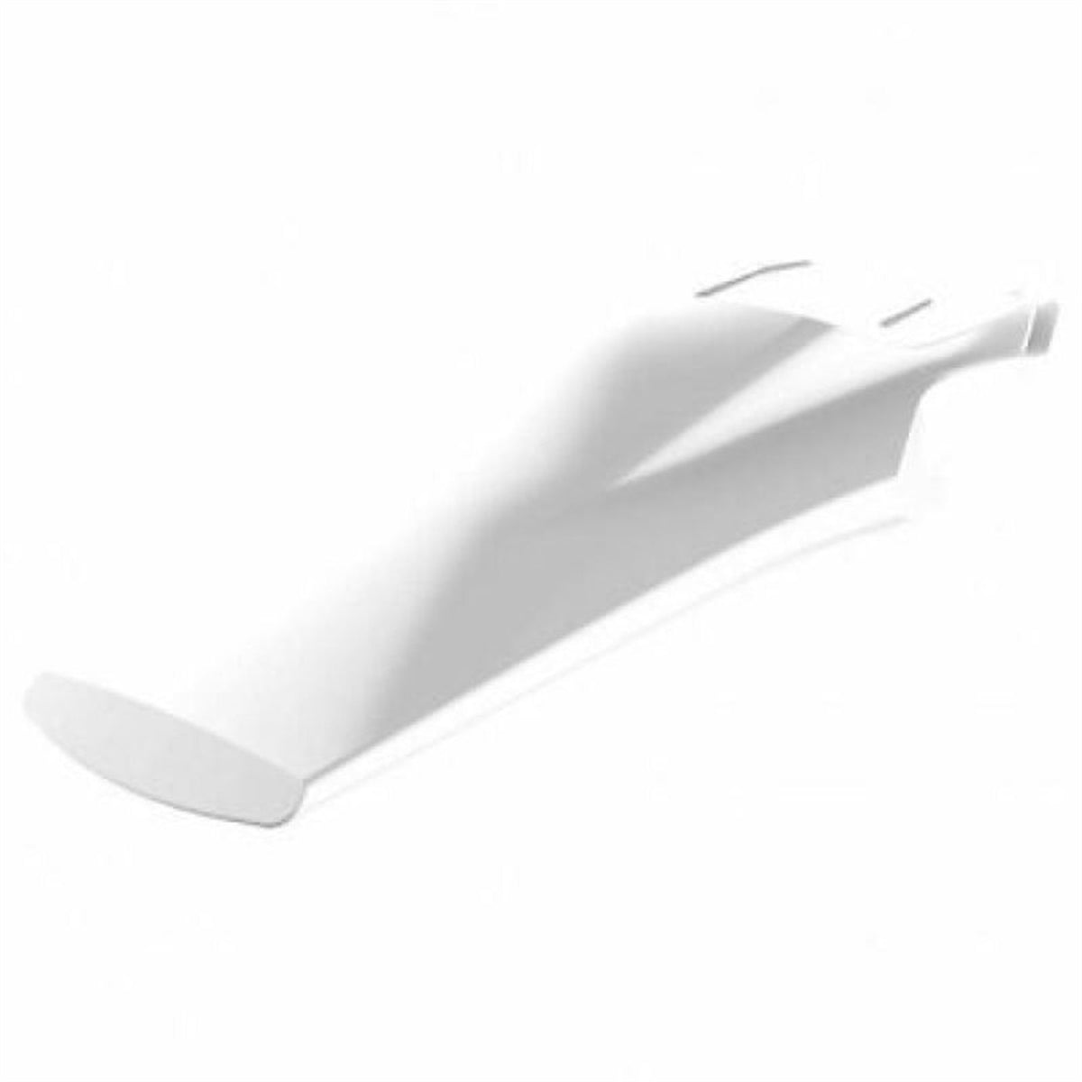 Polisport Rear Fender for Husqvarna - White [MPN: 8556800006]_1097586