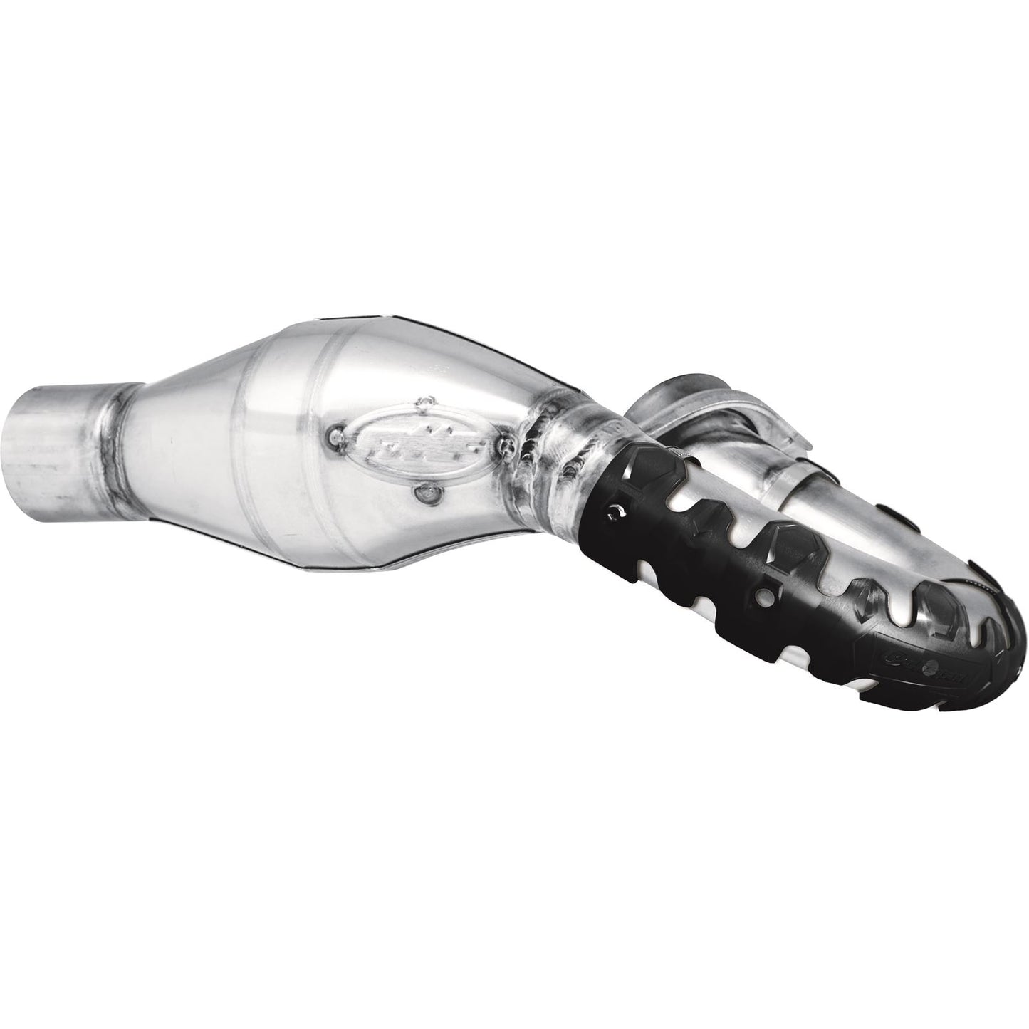 Polisport Armadillo Head Pipe Guard Short Black 8483700001_614230