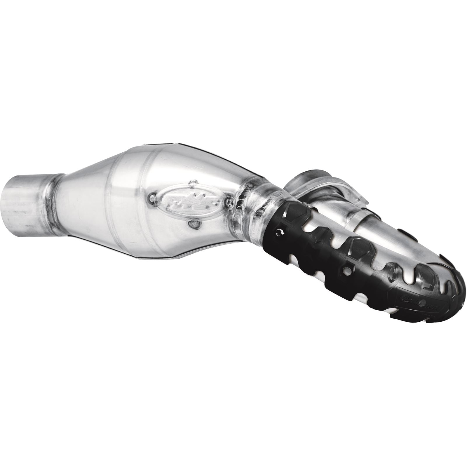 Polisport Armadillo Head Pipe Guard Short Black 8483700001_614230