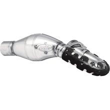 Polisport Armadillo Head Pipe Guard Short Black 8483700001_614230