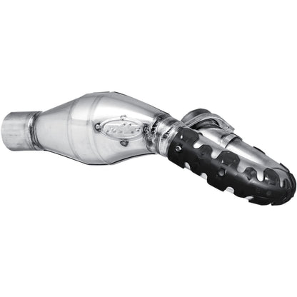 Polisport Armadillo Head Pipe Guard Short Black 8483700001_912375