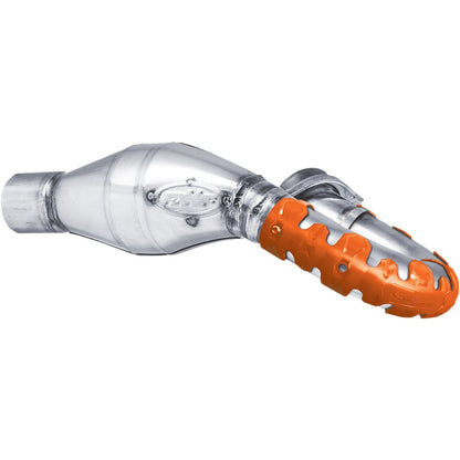 Polisport Armadillo Head Pipe Guard Short Orange 8483700002_912376