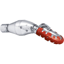 Polisport Armadillo Head Pipe Guard Short Red 8483700004_912378