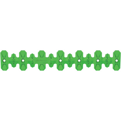 Polisport Armadillo Head Pipe Guard Short Green 8483700005_912357
