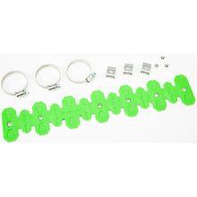 Polisport Armadillo Head Pipe Guard Long Green 8483800005_882505