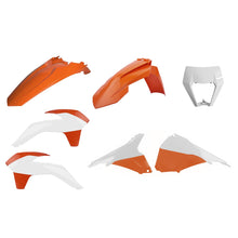 Polisport Enduro Kit With Mask Orig. Equipment Color for KTM 90878_1007216