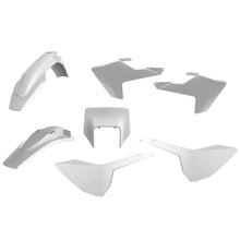 Polisport Enduro Kit With Mask White for Husqvarna 90894_1007174