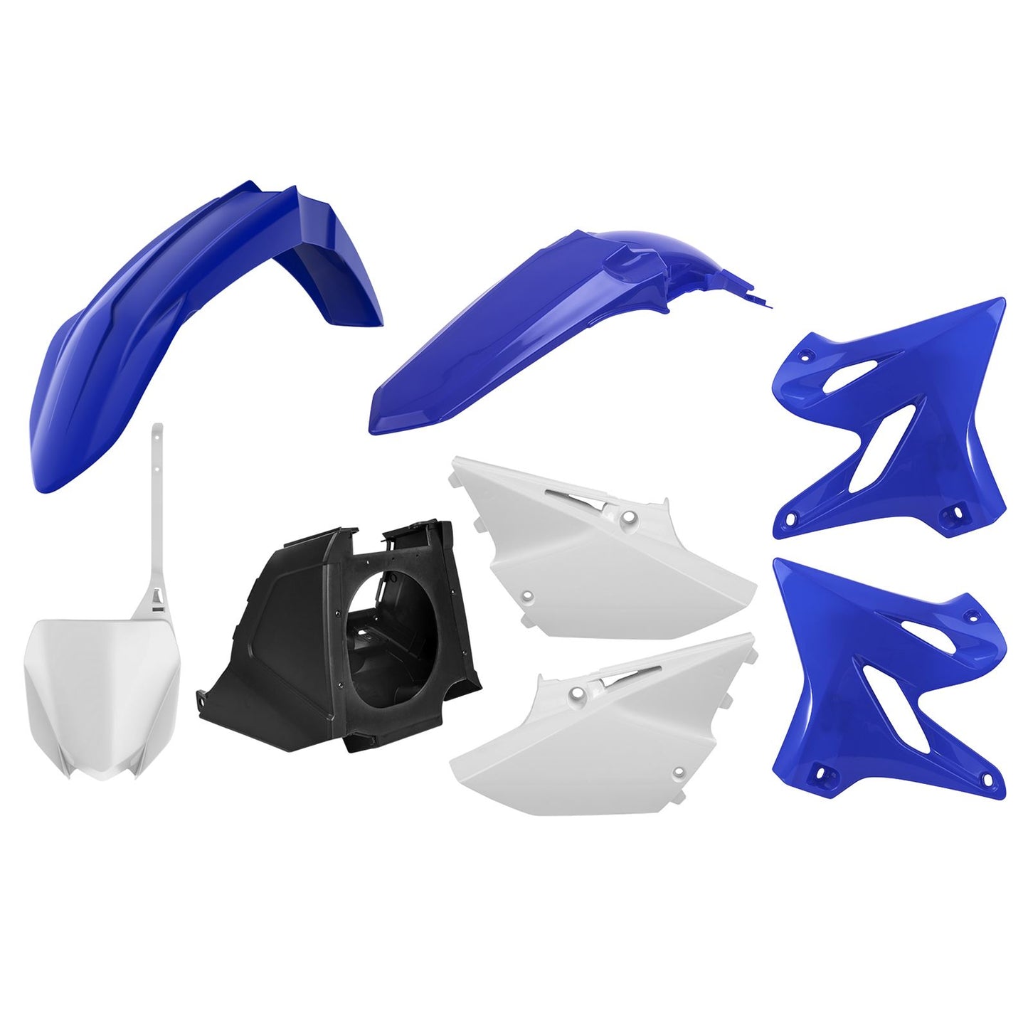 Polisport Restyle Kit OEM Color - For Yamaha YZ125/250 90899_1007178