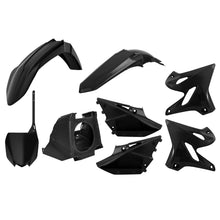 Polisport Restyle Kit YZ125/250 Black For Yamaha [MPN: 90901]_1007180