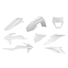 Polisport Enduro Kit White for KTM 90910_1007184