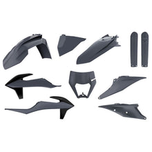 Polisport Enduro Kit With Mask Nardo Gray for KTM 90917_882548