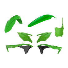 Polisport Plastic Body Kit OEM Color Fits Kawasaki 90921_1007187
