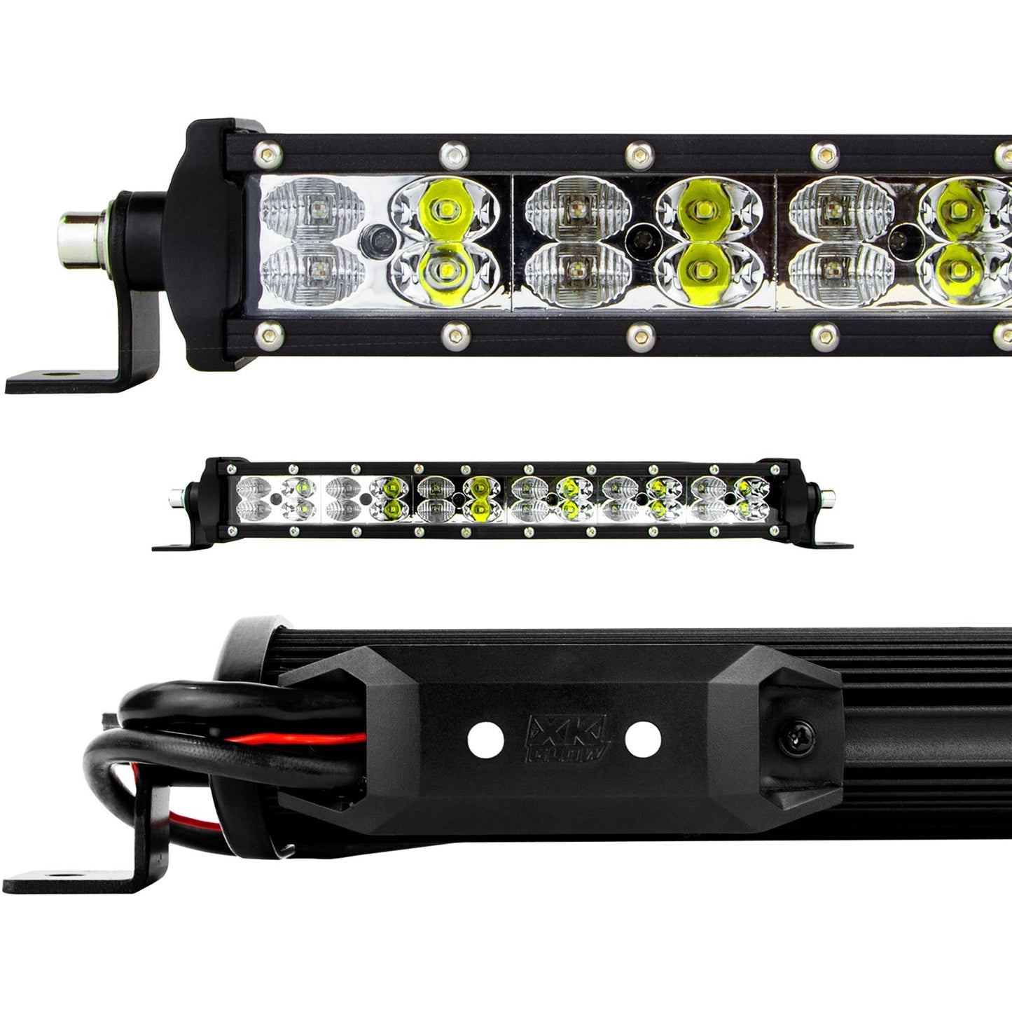 XKGlow RGBW Light Bar_614253