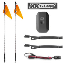 XKGlow 2-Piece 2nd Gen Whip with Controller XK-WHIPB-ADV_673353