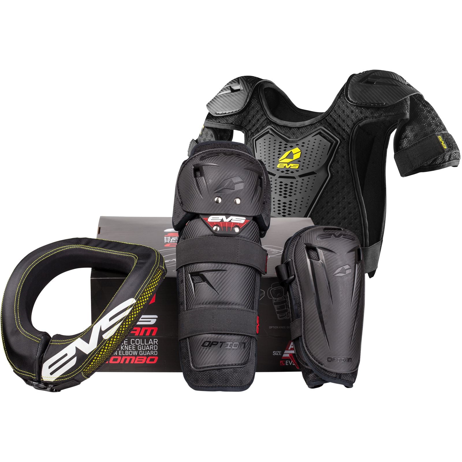 EVS Sports Slam Combo Plus Kit_614284