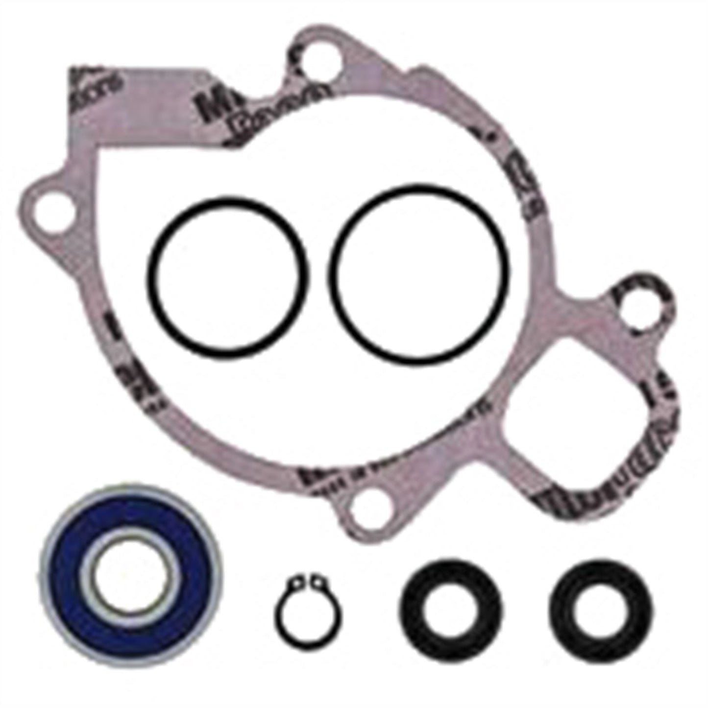 Vertex Water Pump Rebuild Kit 821318_614286