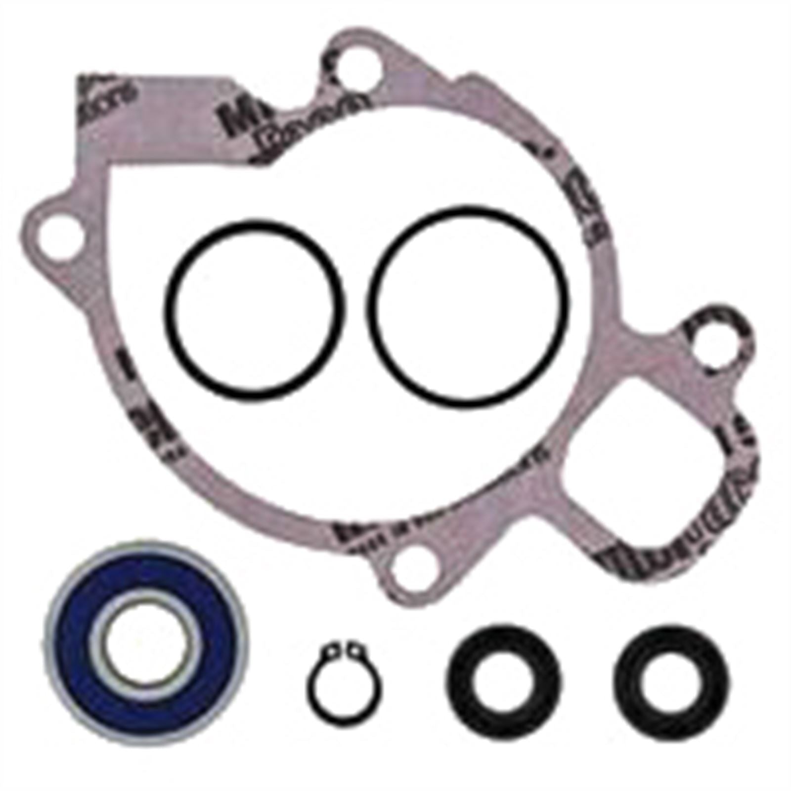 Vertex Water Pump Rebuild Kit 821318_614286