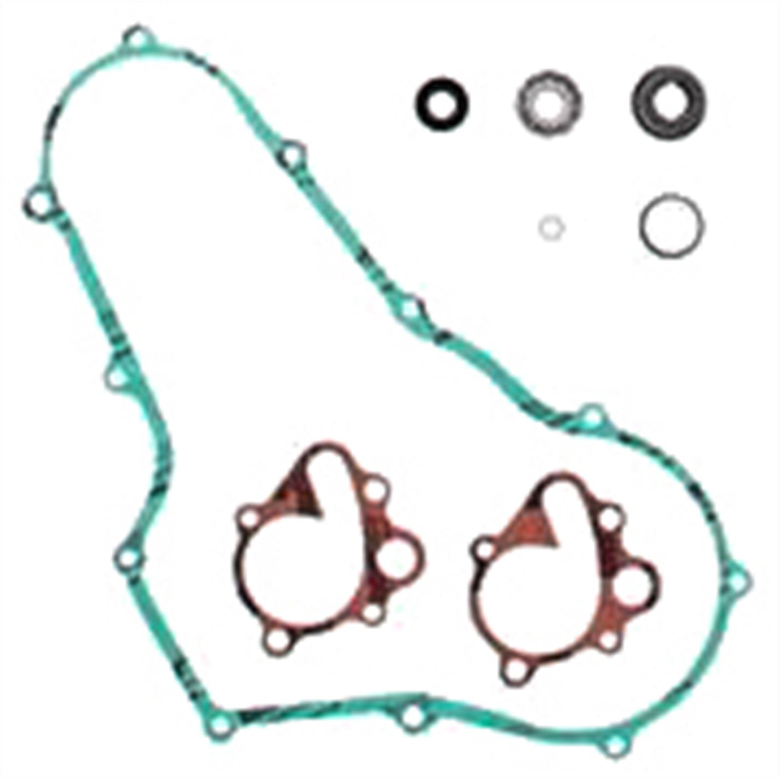 Vertex Water Pump Rebuild Kit 821814_614289