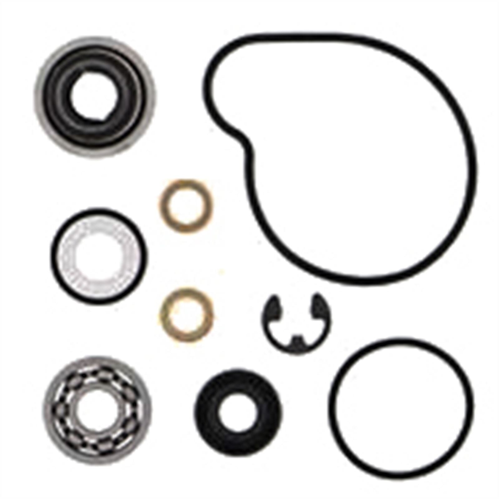Vertex Water Pump Rebuild Kit 821839_614291
