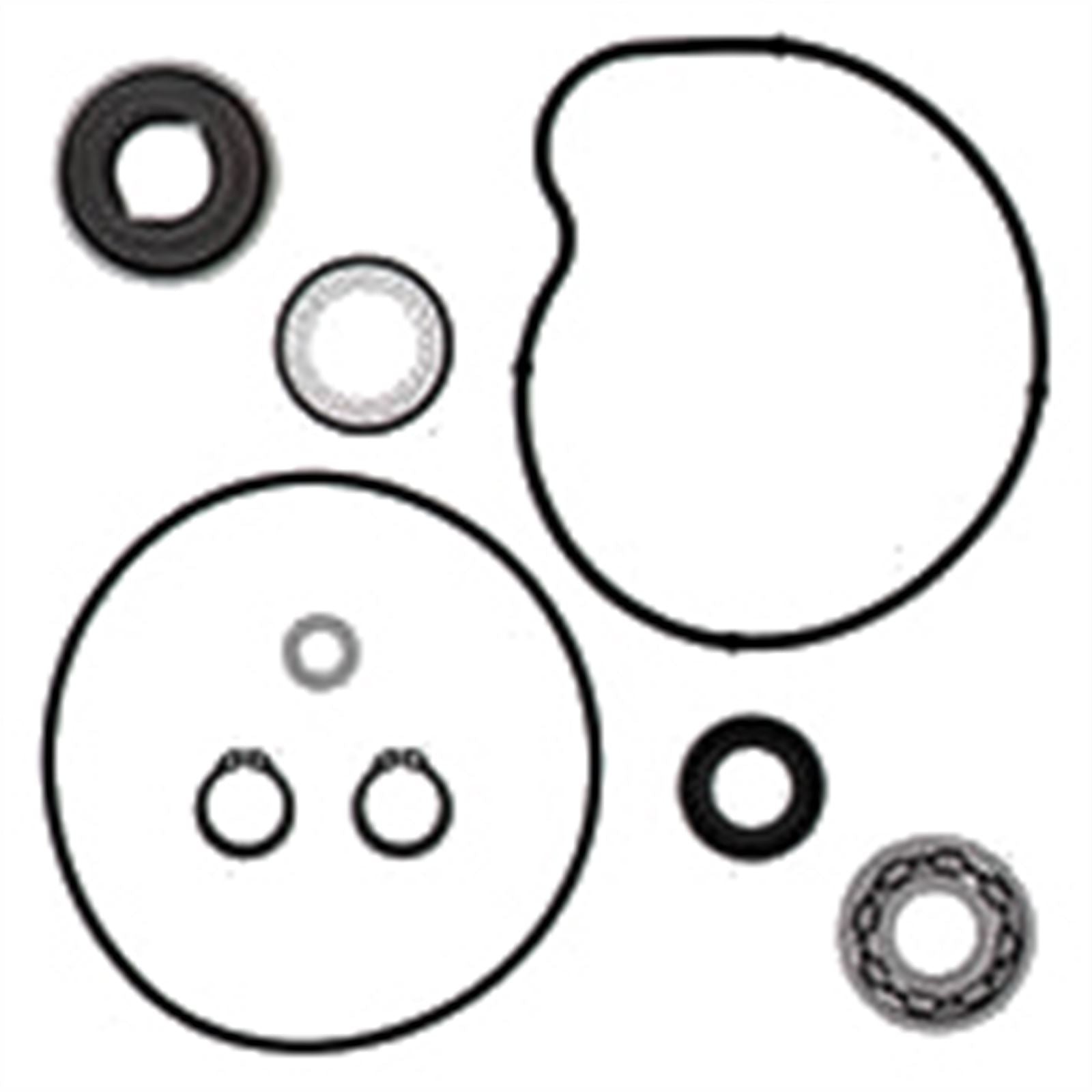 Vertex Water Pump Rebuild Kit 821852_614293