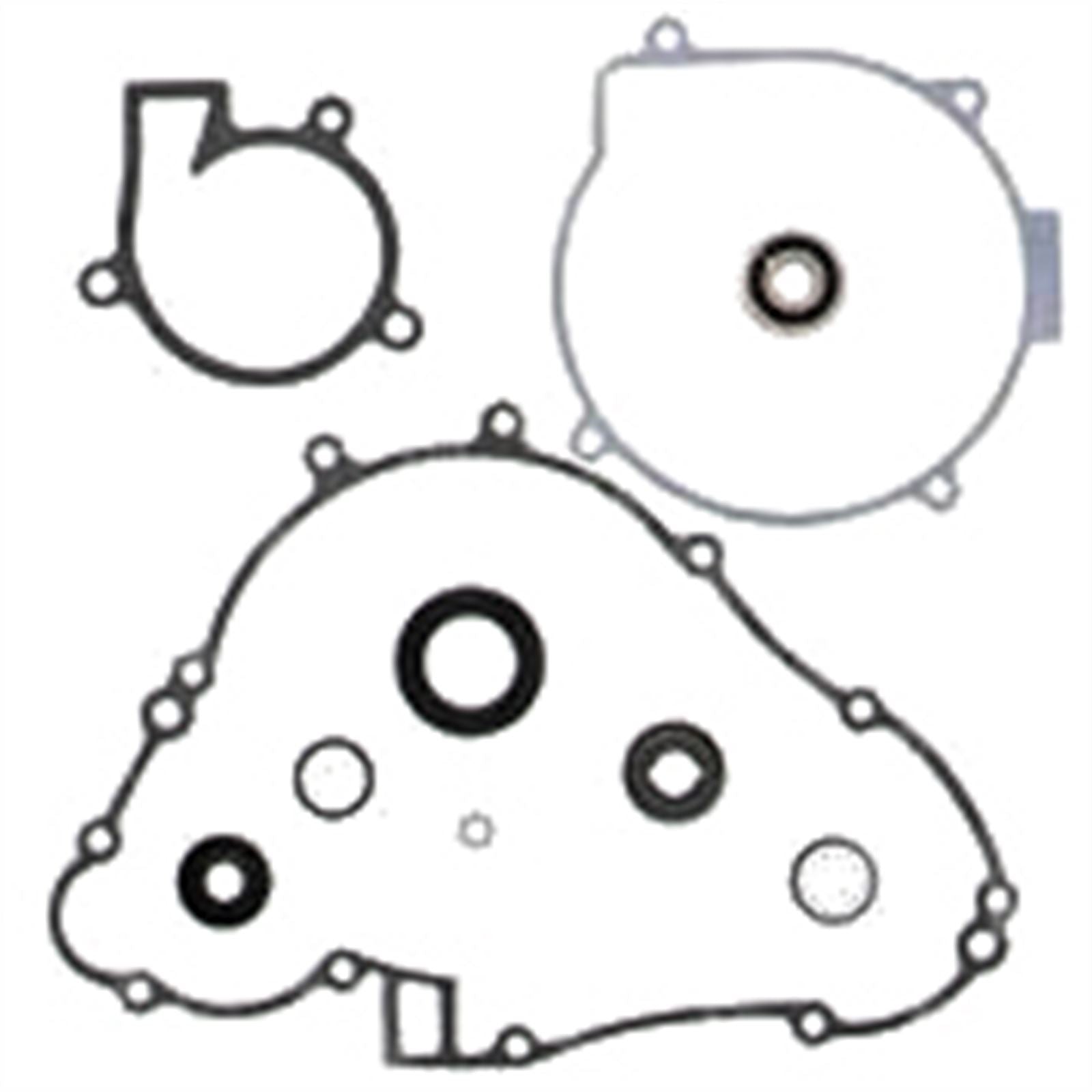 Vertex Water Pump Rebuild Kit 821860_614294