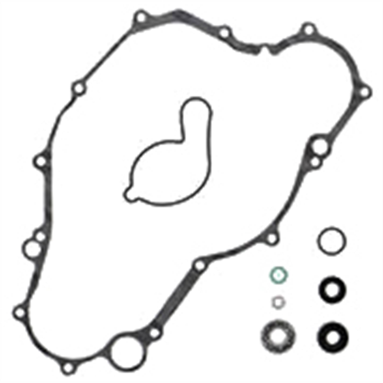 Vertex Water Pump Rebuild Kit 821869_614297