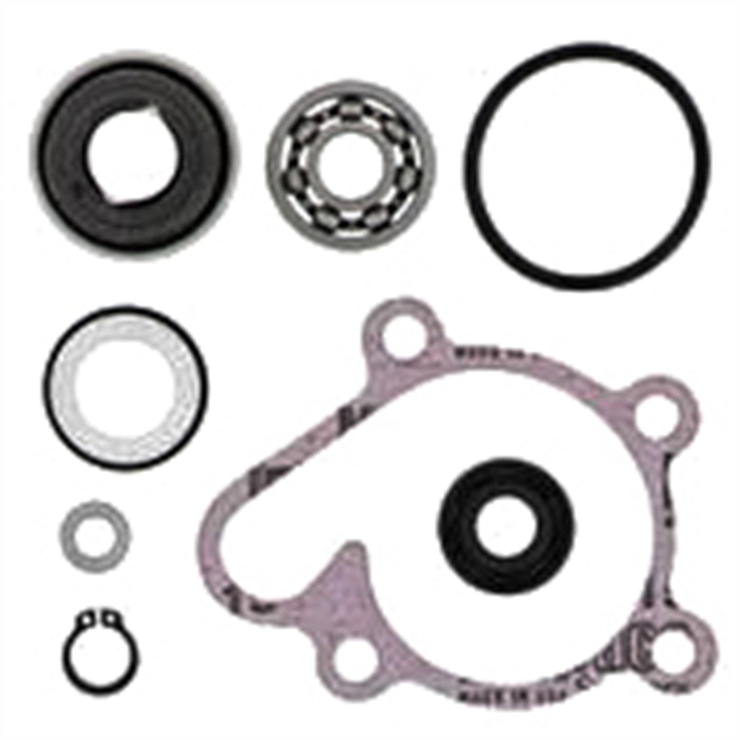 Vertex Water Pump Rebuild Kit 821875_614298