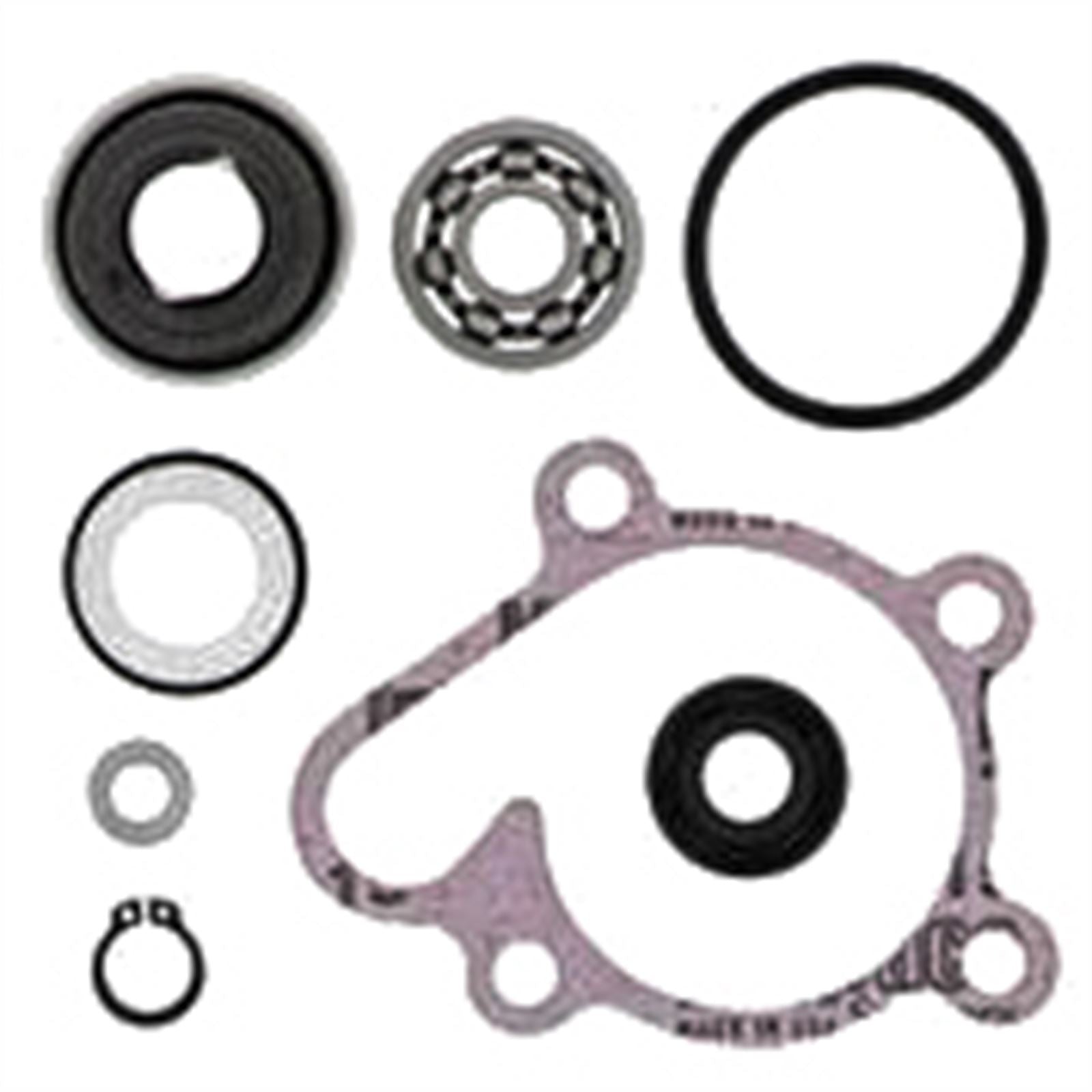Vertex Water Pump Rebuild Kit 821875_614298