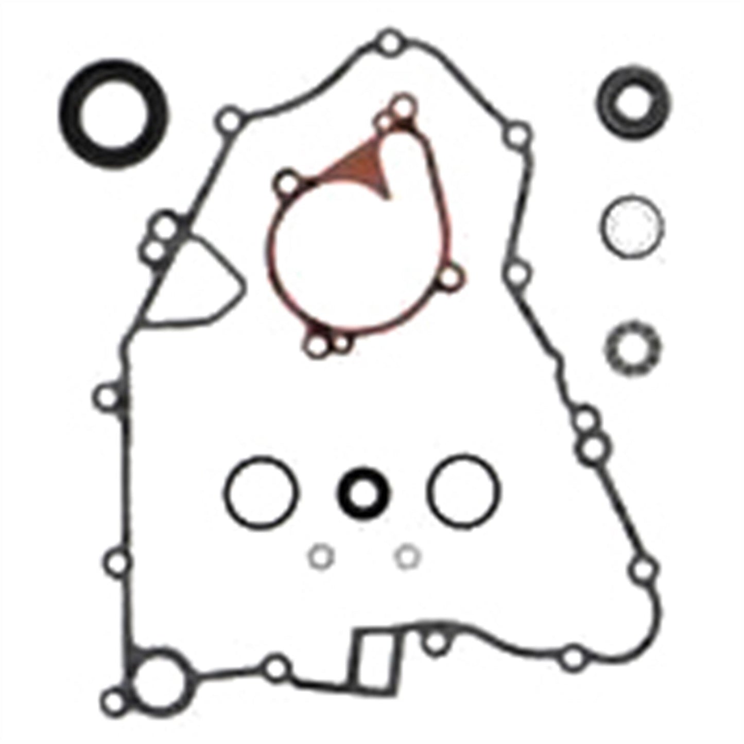 Vertex Water Pump Rebuild Kit 821879_614299