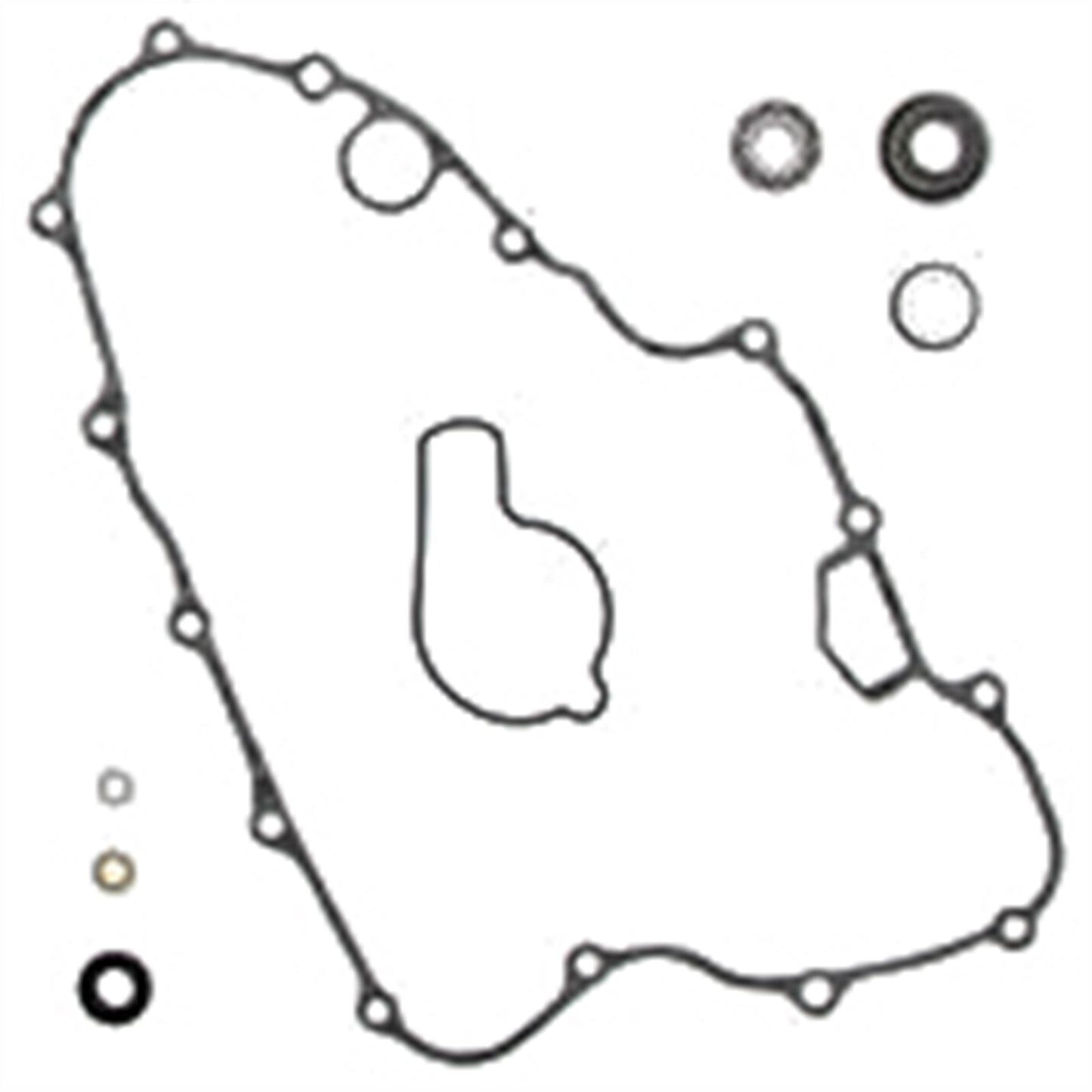 Vertex Water Pump Rebuild Kit 821904_614302