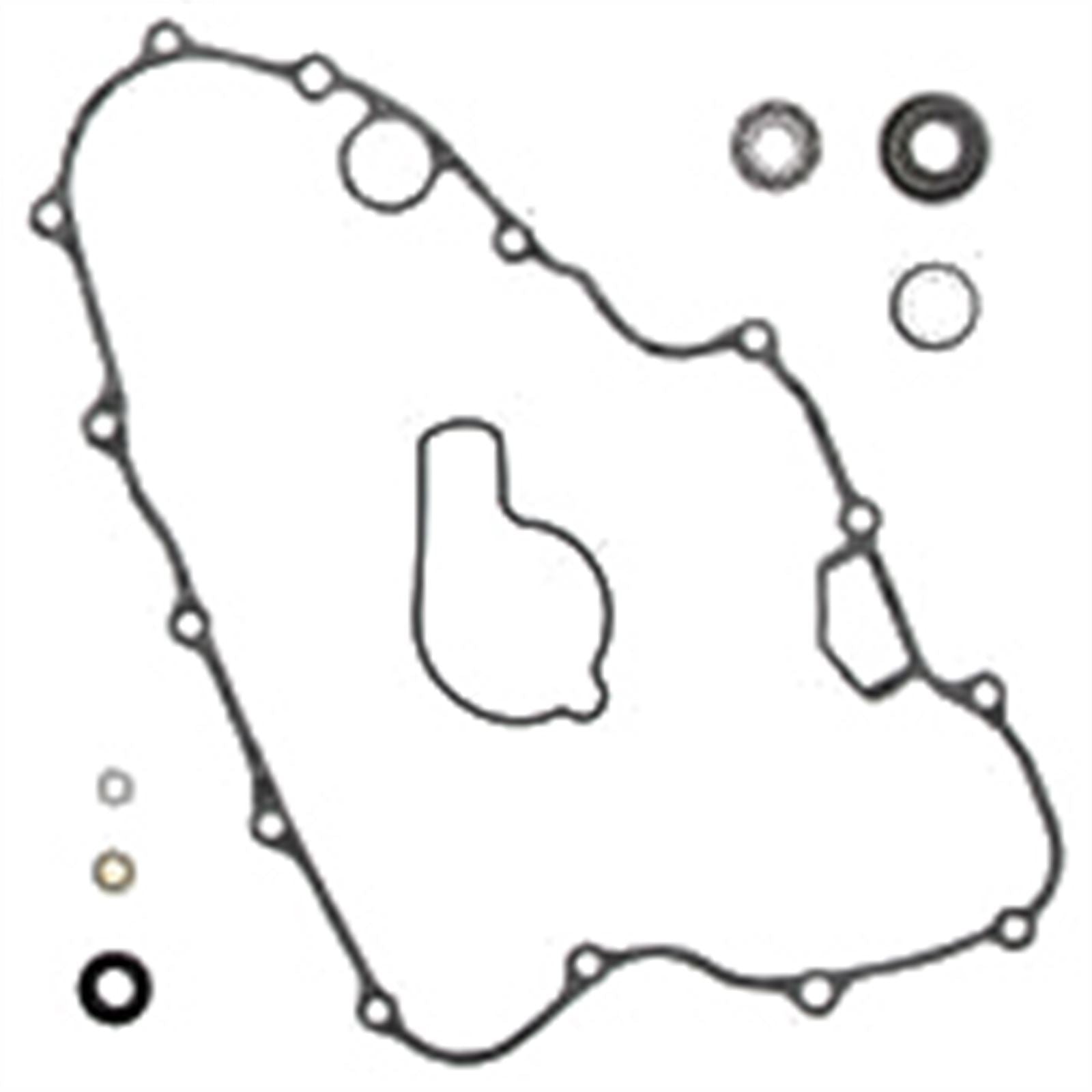 Vertex Water Pump Rebuild Kit 821904_614302