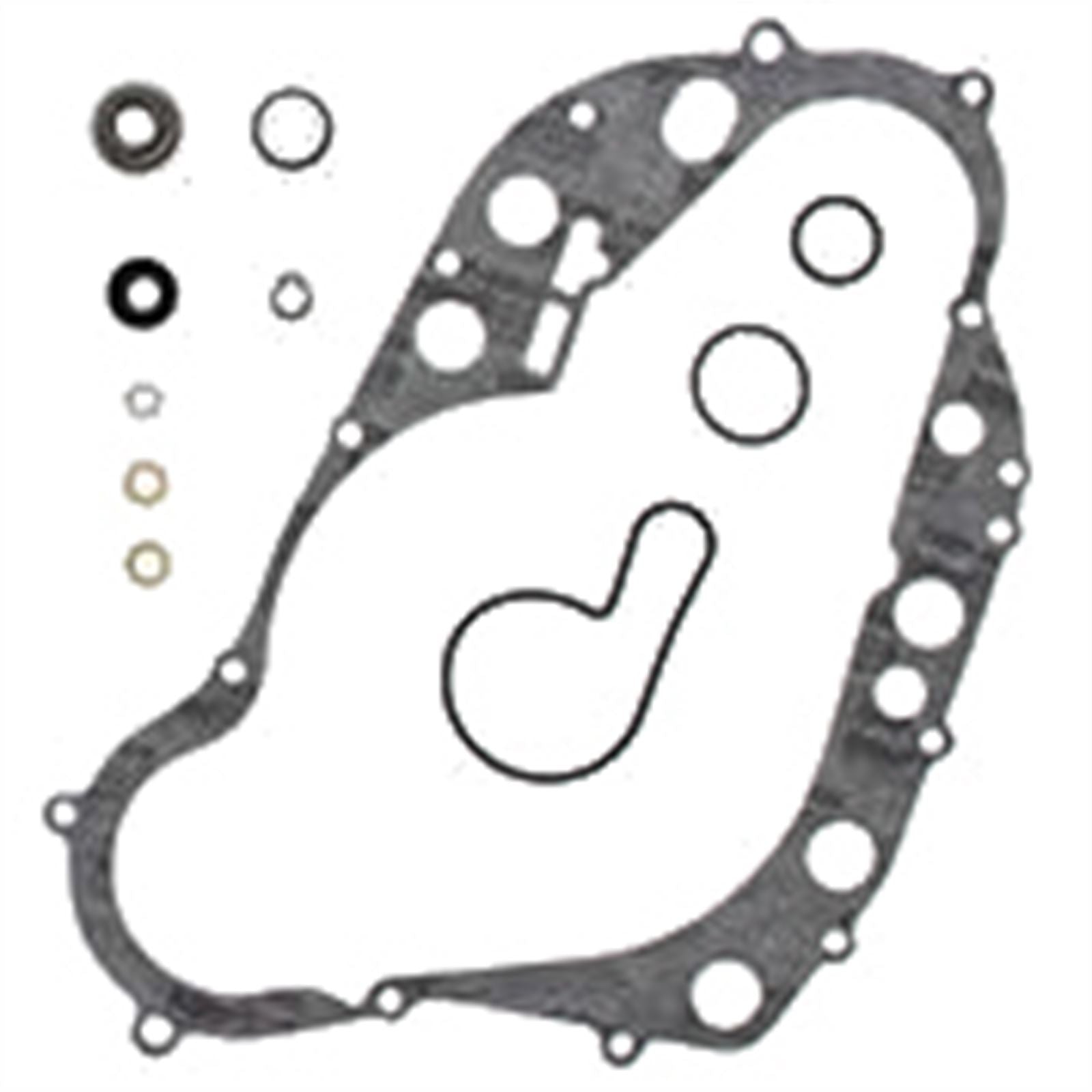 Vertex Water Pump Rebuild Kit 821916_614303