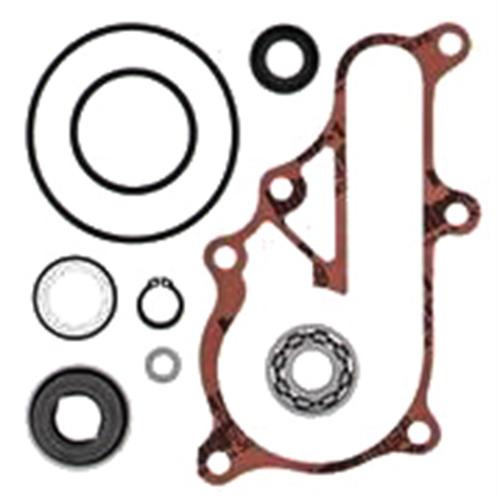 Vertex Water Pump Rebuild Kit 821923_614305