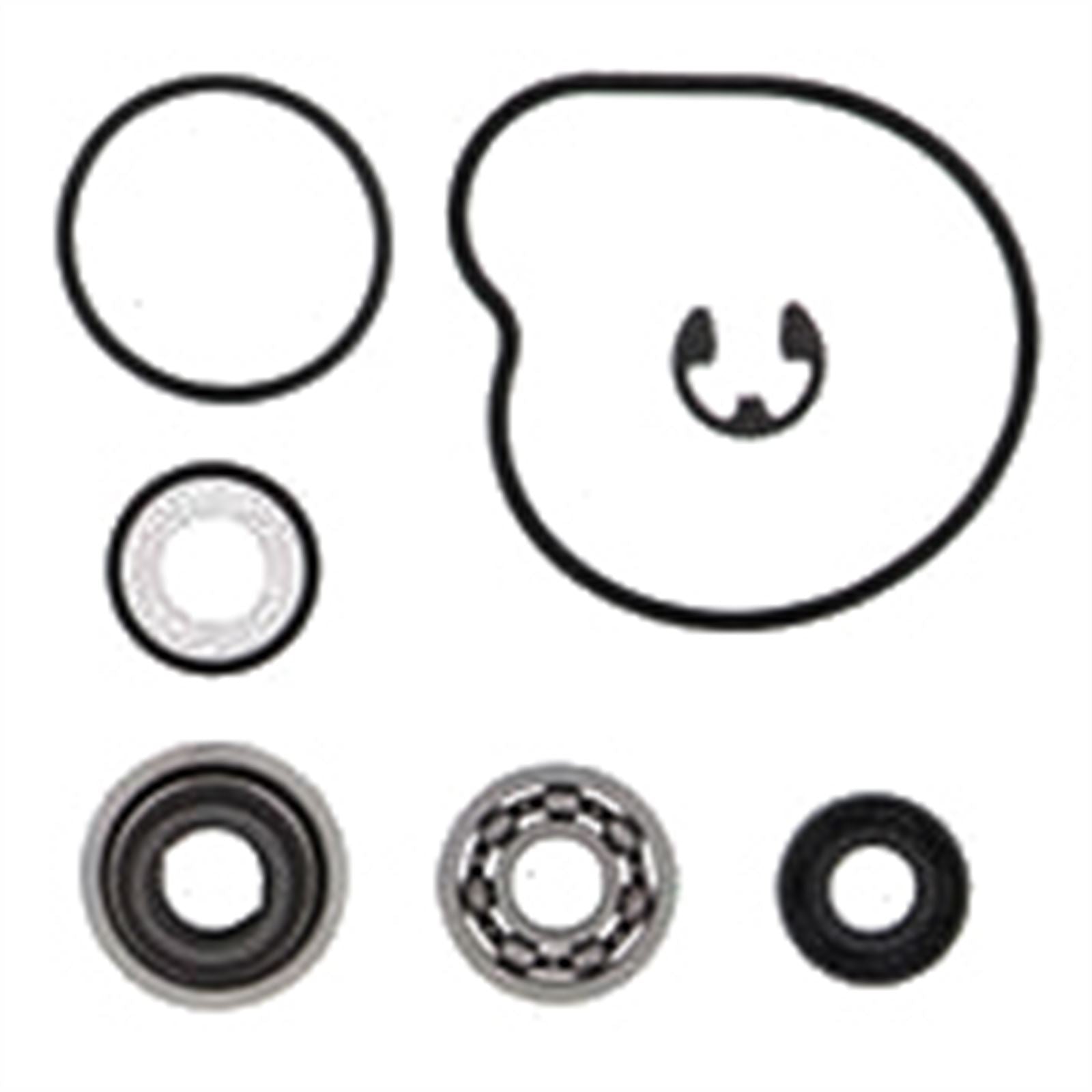 Vertex Water Pump Rebuild Kit 821928_614306