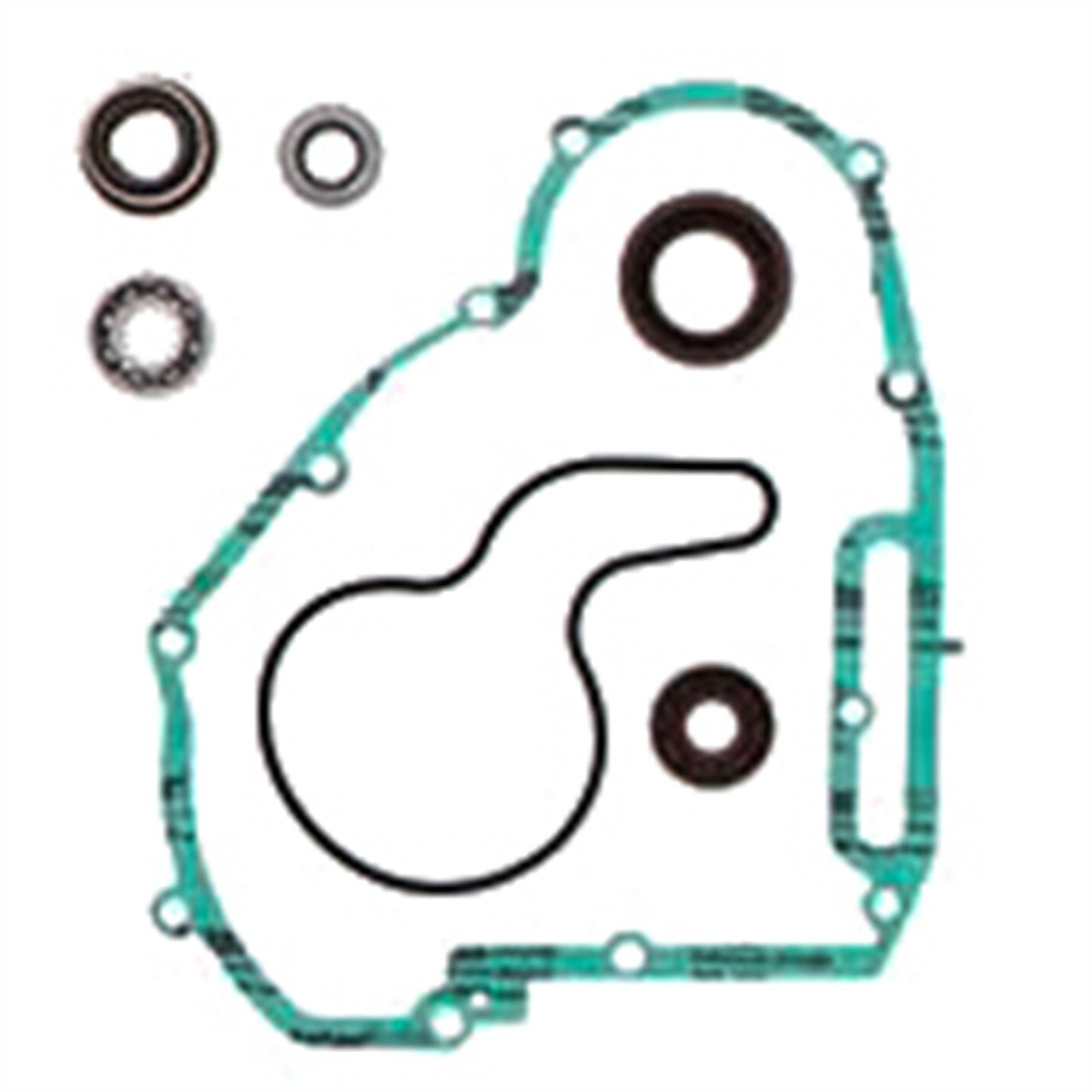 Vertex Water Pump Rebuild Kit 821962_614314
