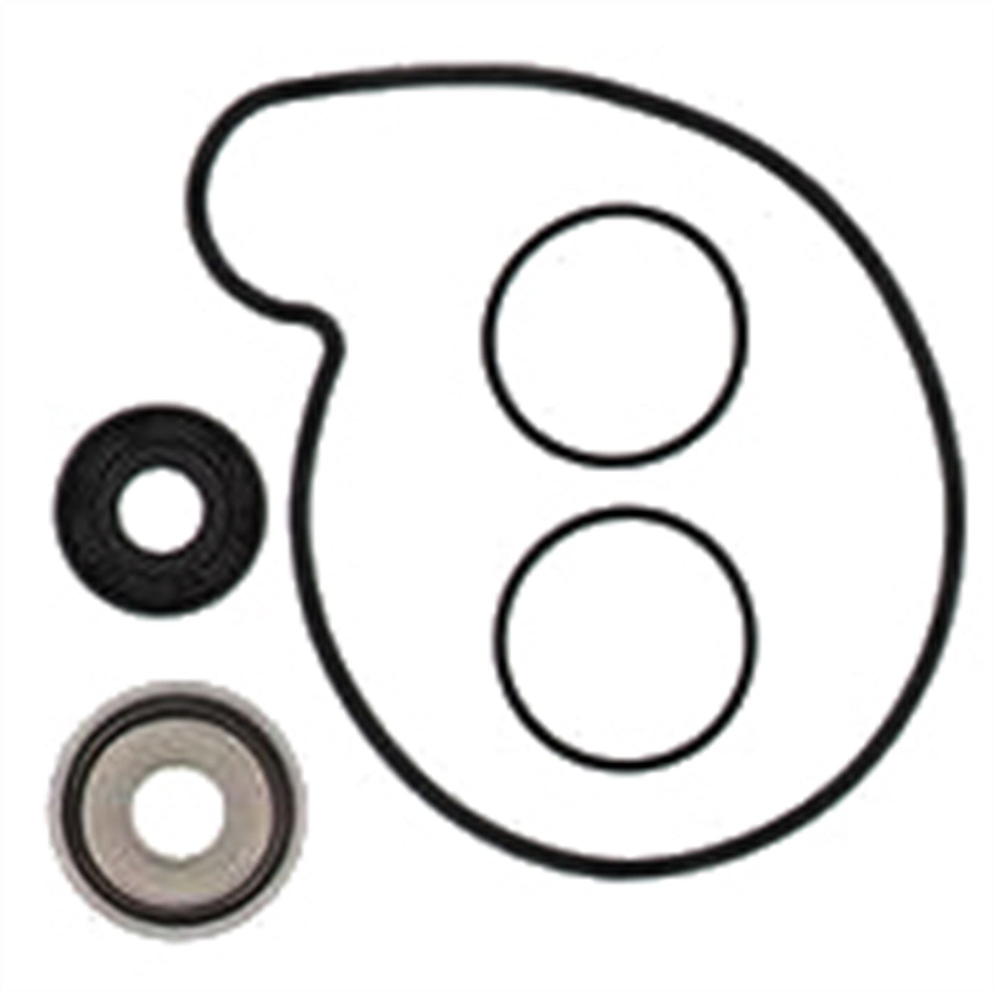 Vertex Water Pump Rebuild Kit 821969_614316