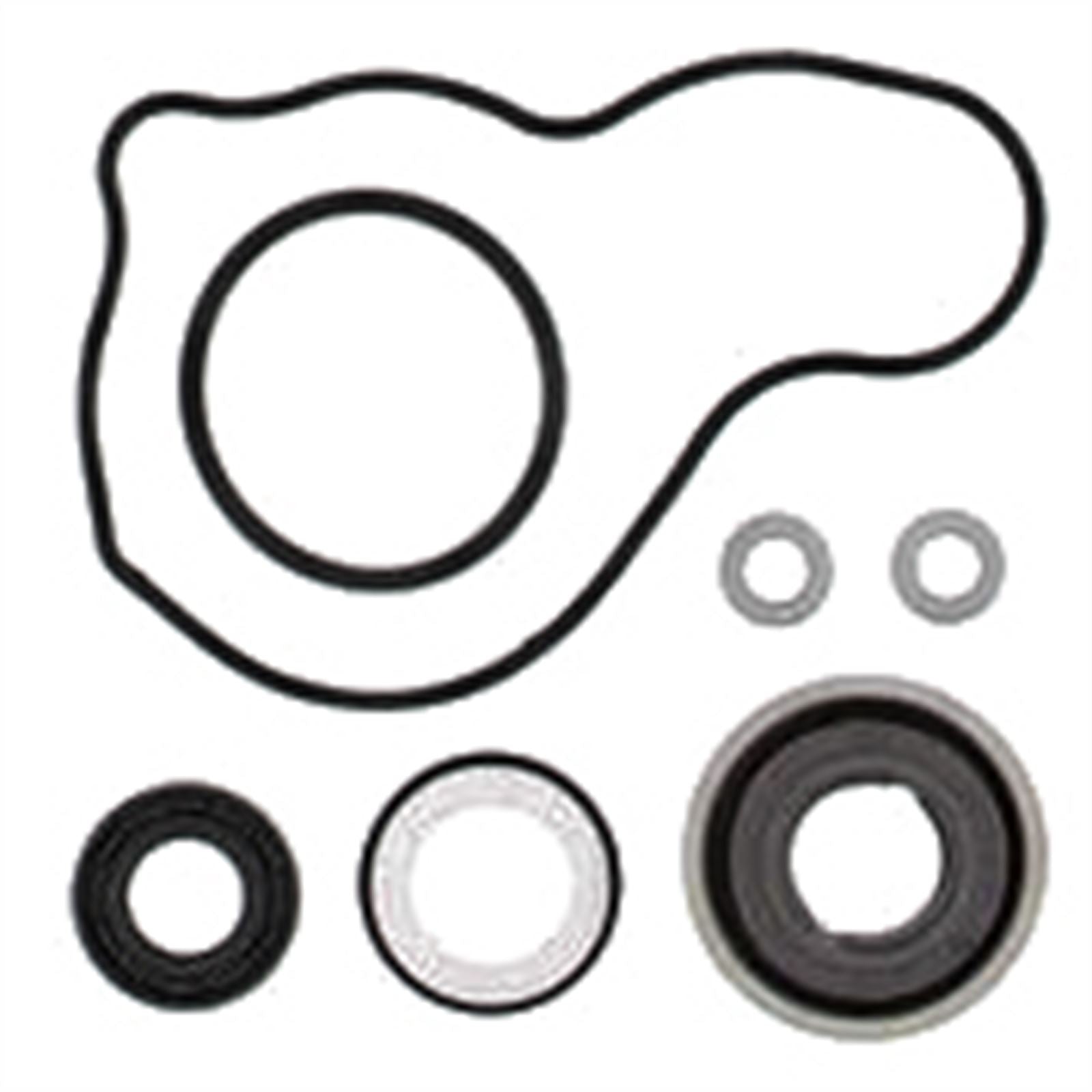 Vertex Water Pump Rebuild Kit 821971_614317