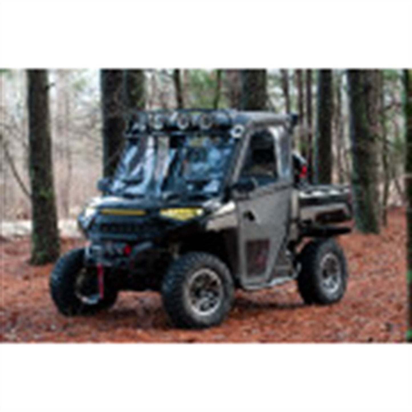 Seizmik Framed Door Kit - Ranger Full Size 06024_637823