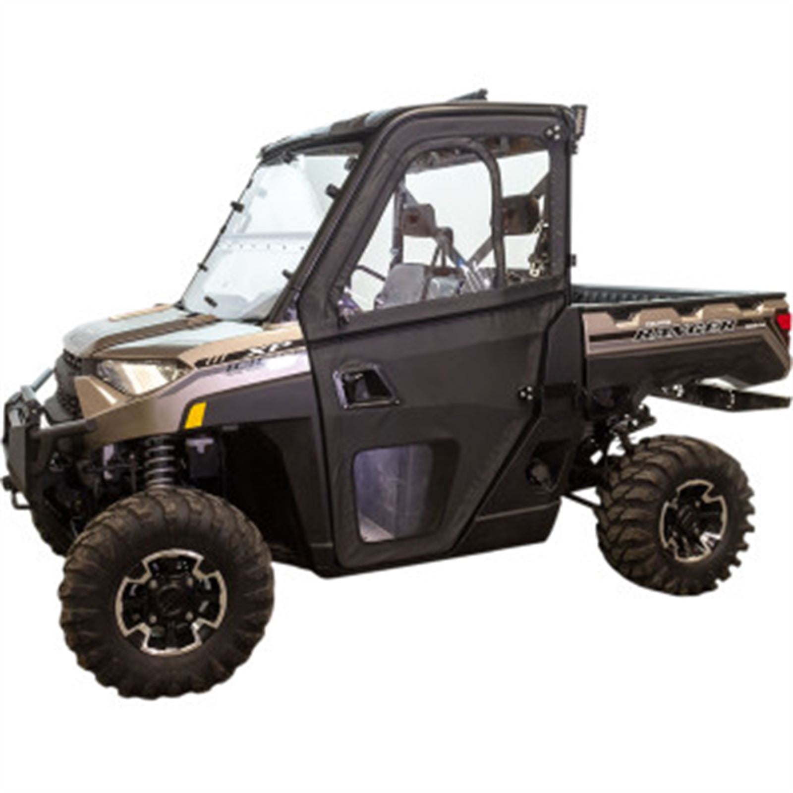 Seizmik Framed Door Kit - Ranger Full Size 06024_637826