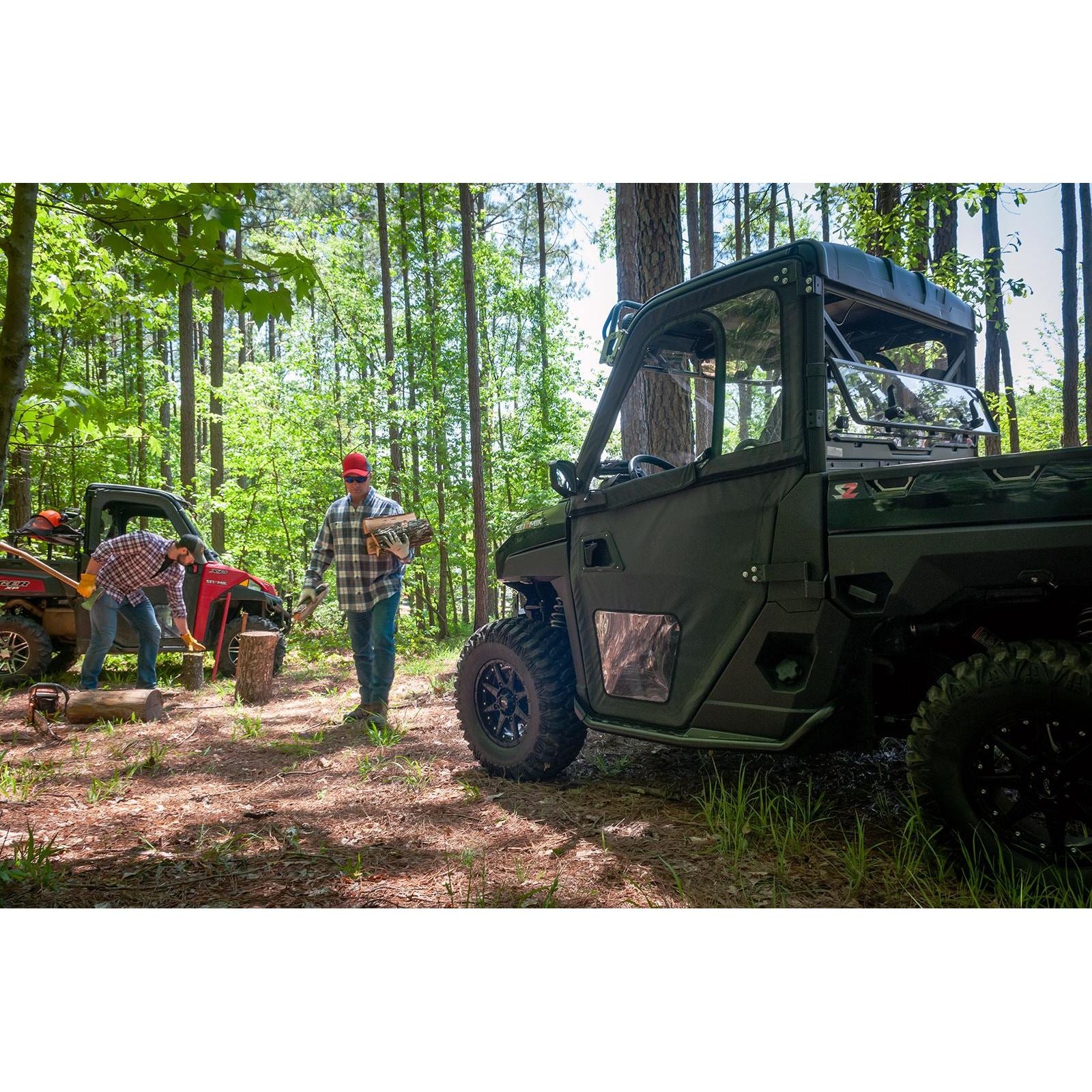 Framed Door Kit - Ranger Full Size_2096814