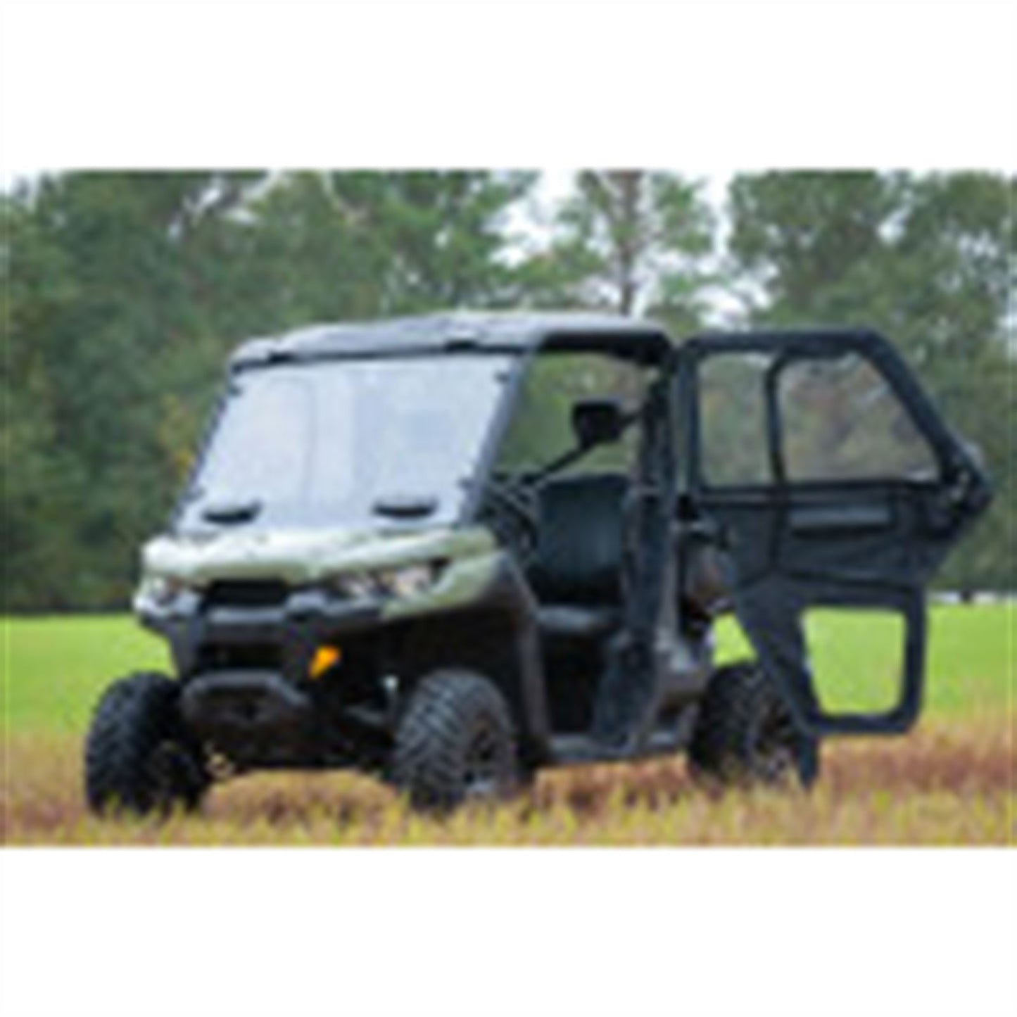 Seizmik Framed Door Kit for Can-Am 06027_637828