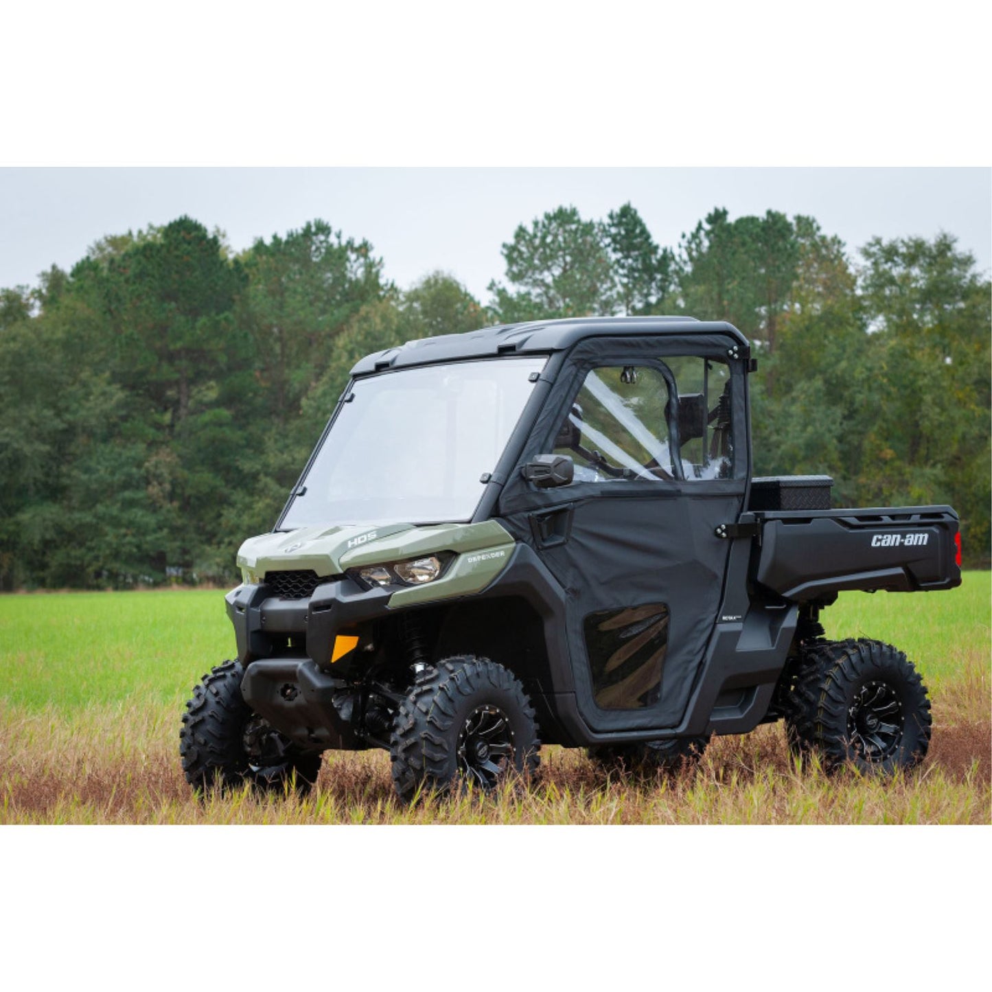 Seizmik Framed Door Kit for Can-Am 06027_1780094