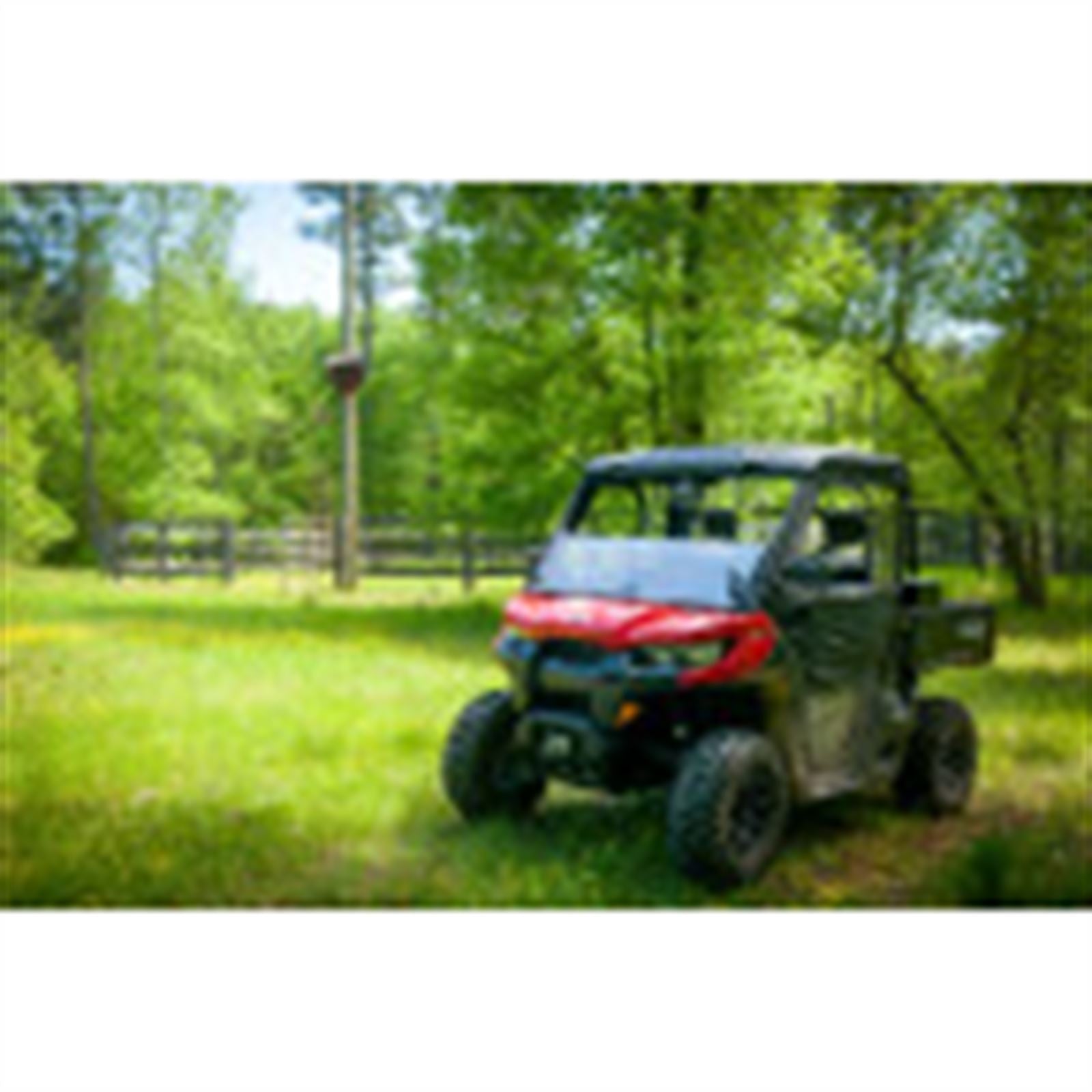 Seizmik Framed Door Kit for Can-Am 06027_637835