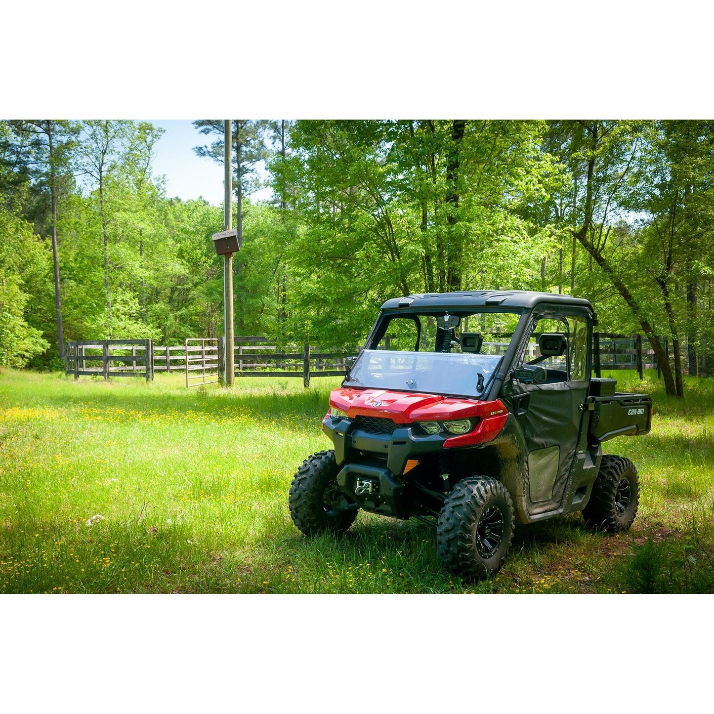 Framed Door Kit for Can-Am_2096840