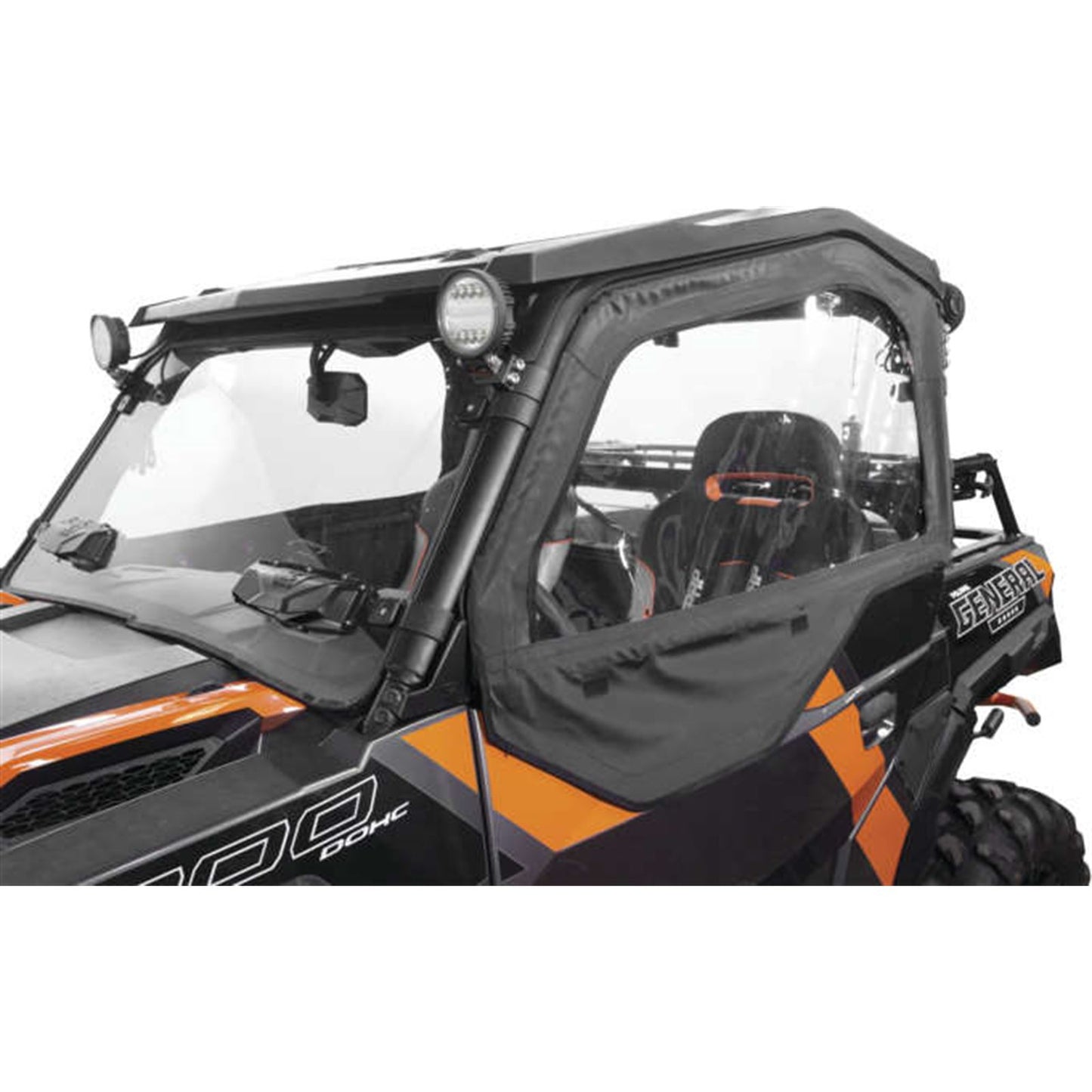 Seizmik Upper Door Kit for Polaris 06017_984577