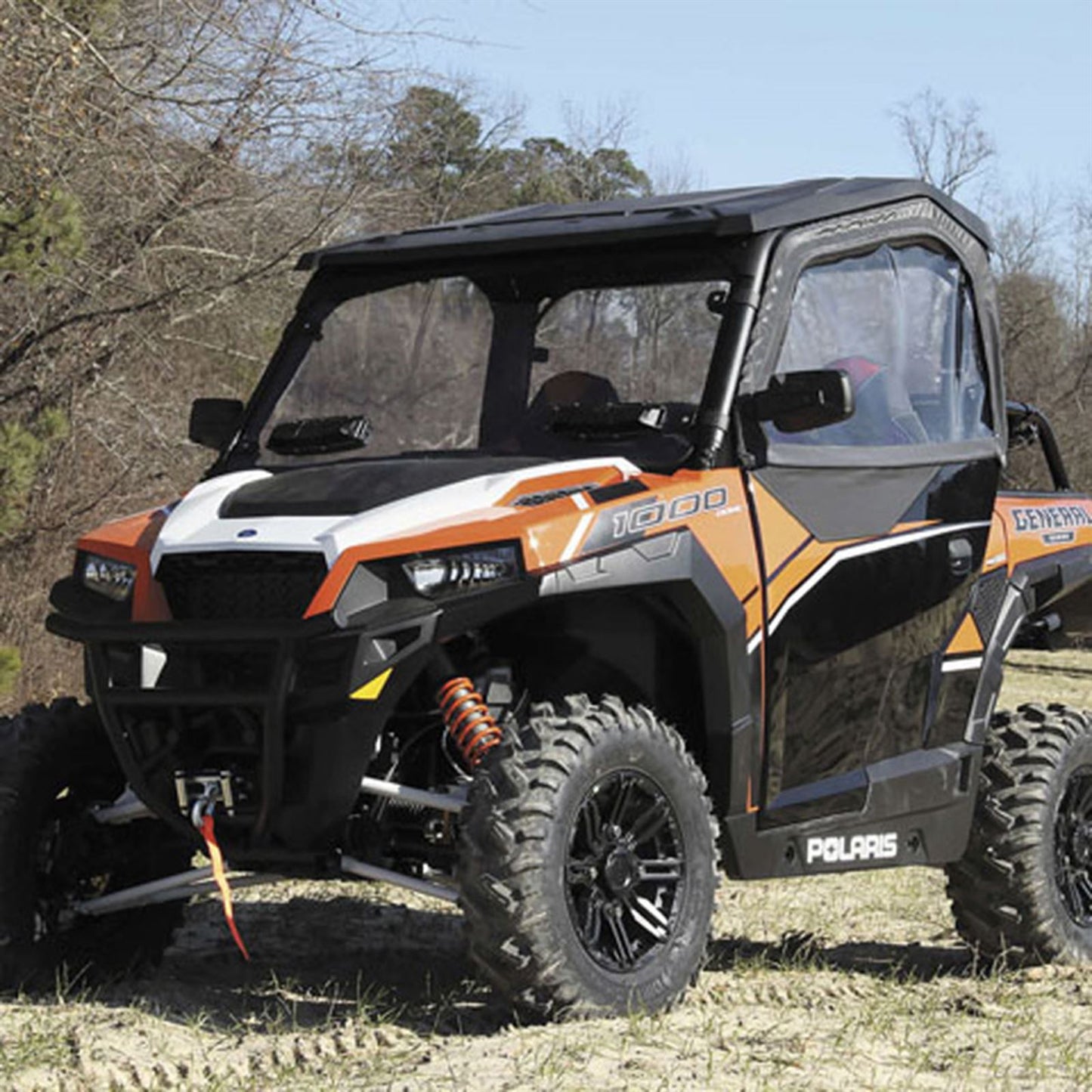 Seizmik Upper Door Kit for Polaris 06017_601657
