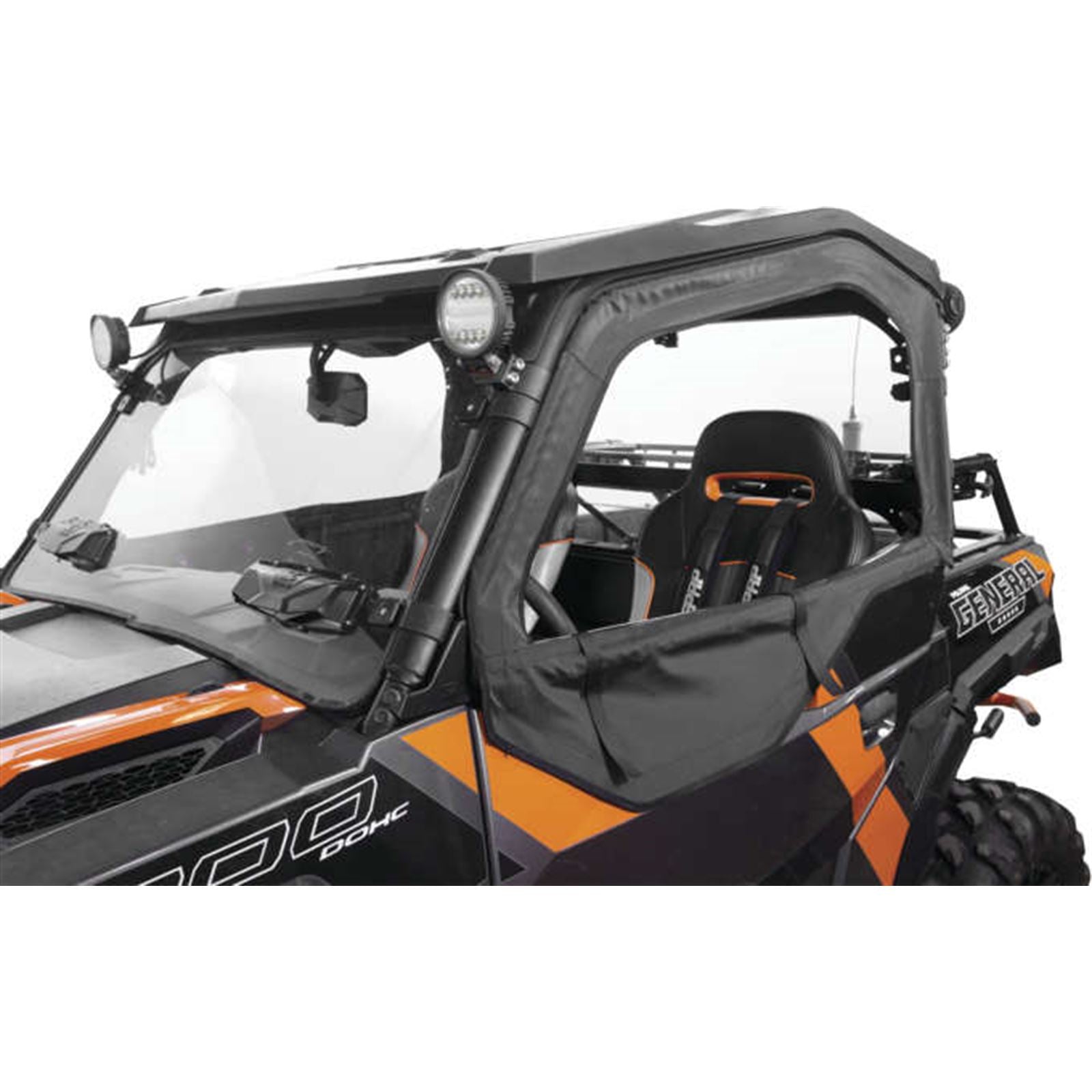Seizmik Upper Door Kit for Polaris 06017_984578
